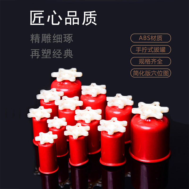 大紅抽氣拔罐(圖3)