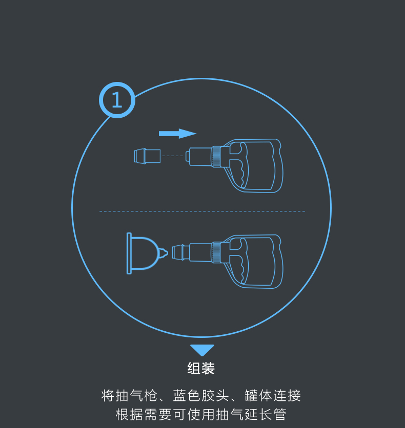 泄血罐套裝(圖11)