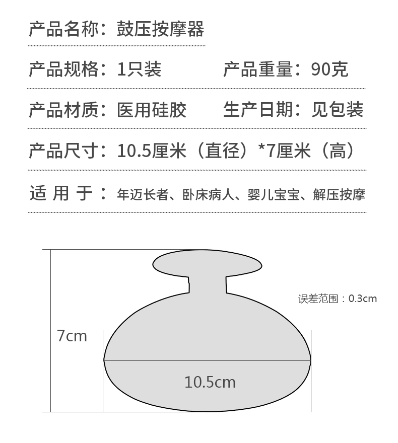 鼓壓拍痰器(圖10)